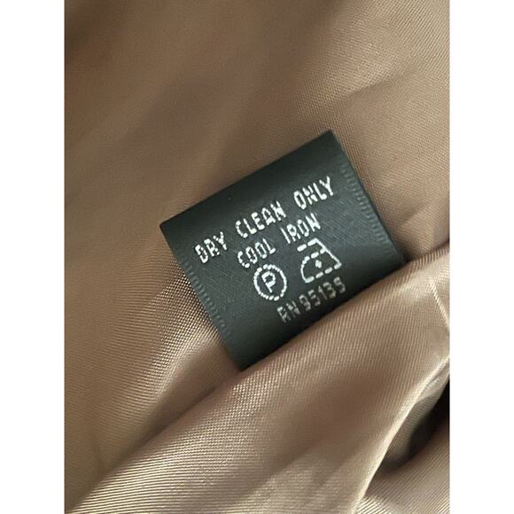 Lafayette 148 Belted Jacket - Picture 7 of 9